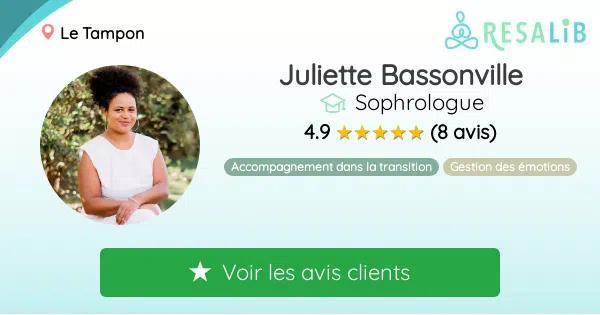 Retrouvez Juliette Bassonville sur Resalib : annuaire, référencement et prise de rendez-vous pour les Sophrologues
